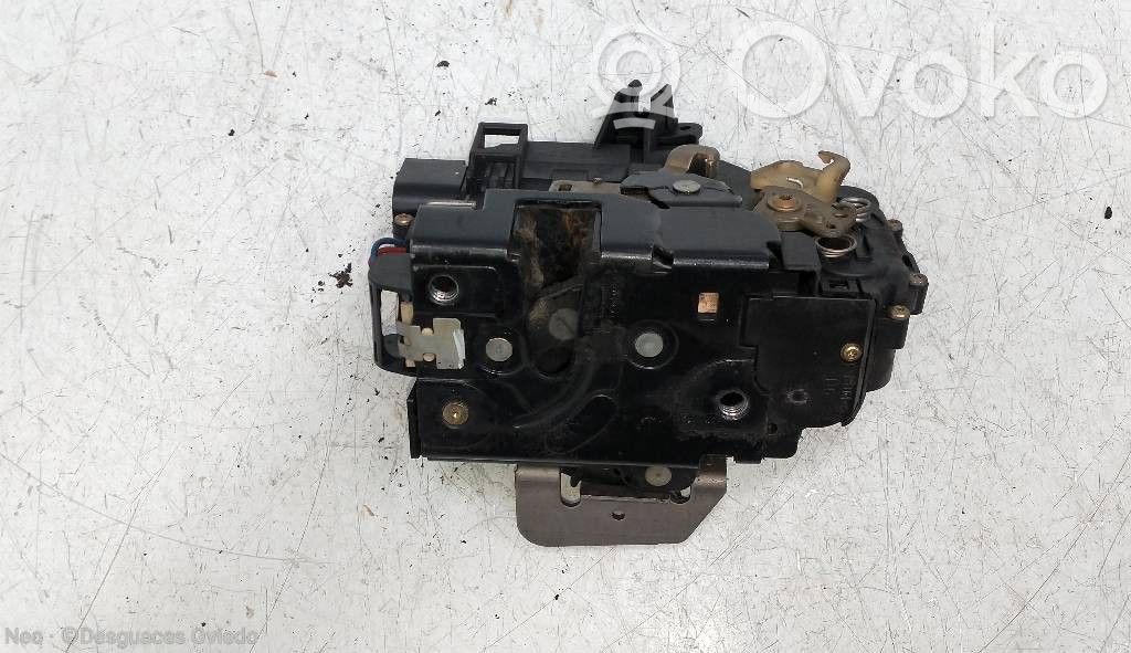 Front door lock motor
