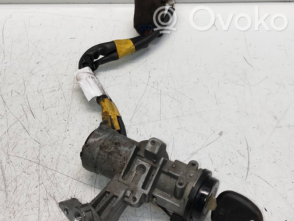 Ignition lock