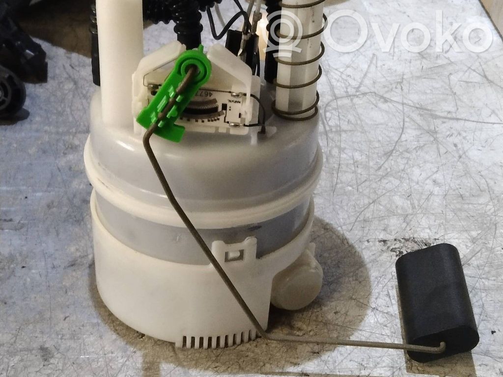 Renault Clio II Bomba interna de combustible 