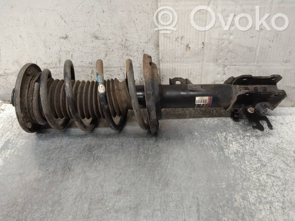 Saab 9-3 Ver1 Front shock absorber with coil spring 