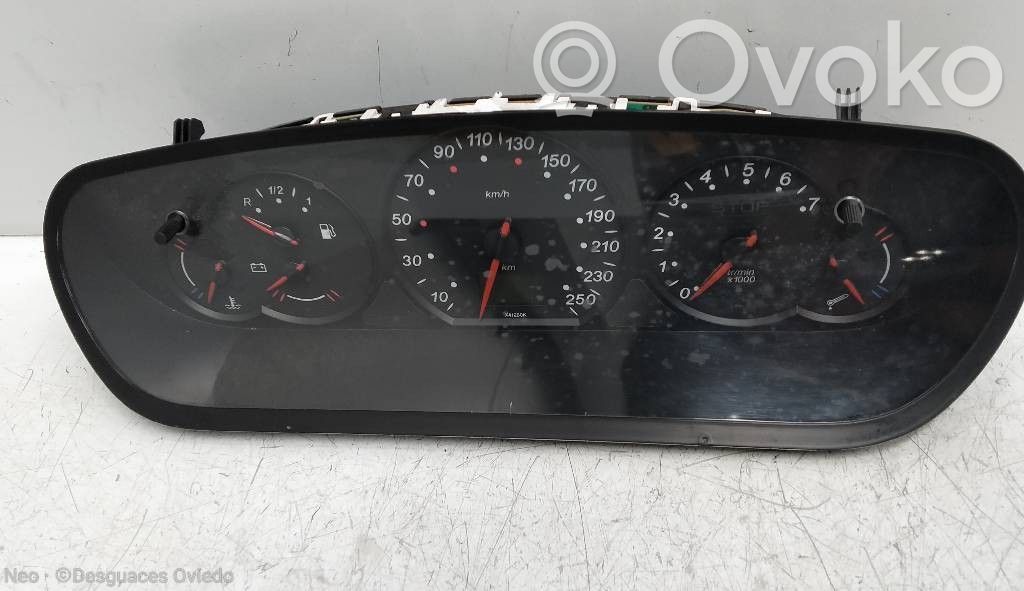 Citroen C5 Spidometrs (instrumentu panelī) 