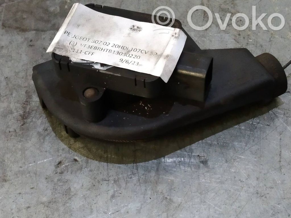 Sensor de aceleración
