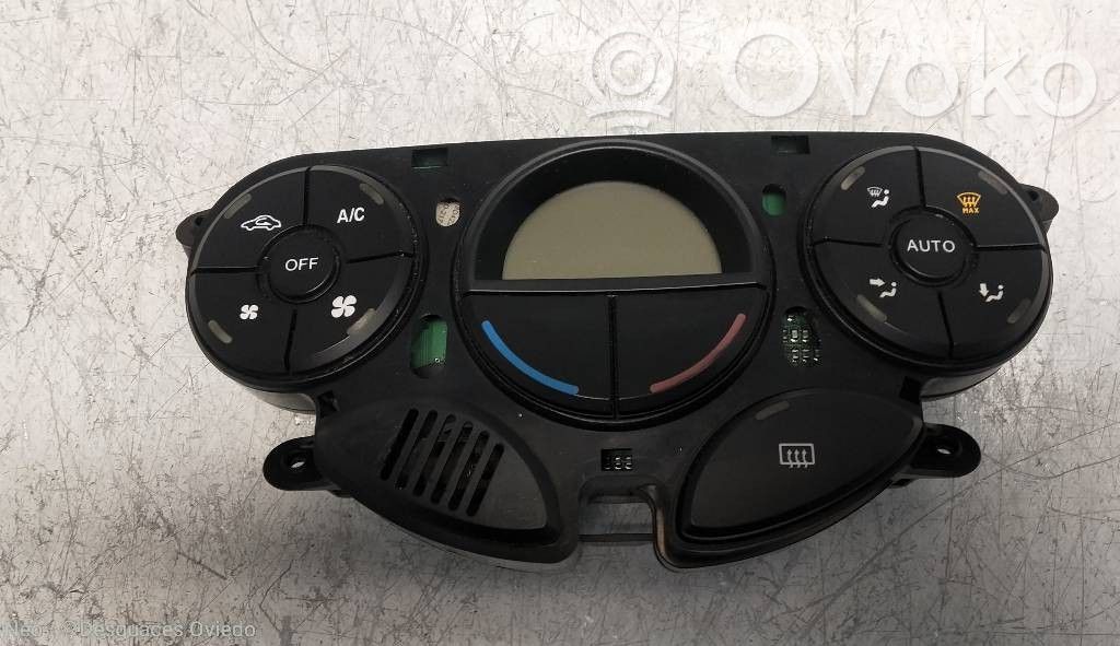 Ford Focus Air conditioner control unit module 