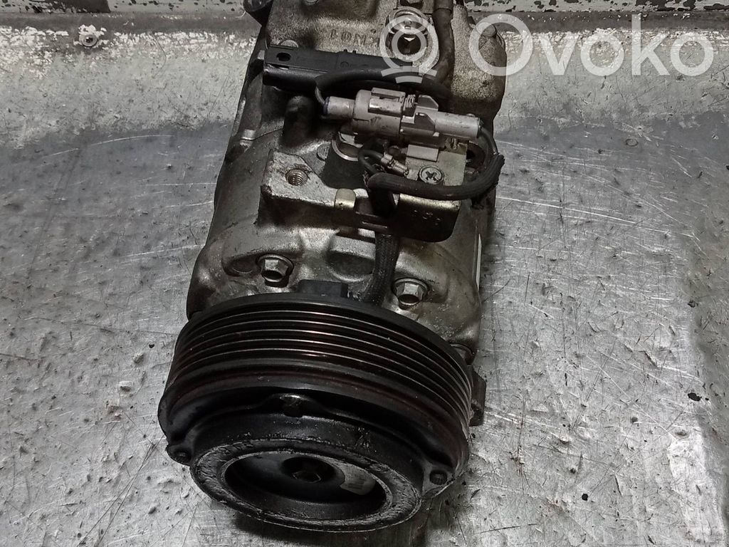 Ilmastointilaitteen kompressorin pumppu (A/C)   4472603820,6SBU14A