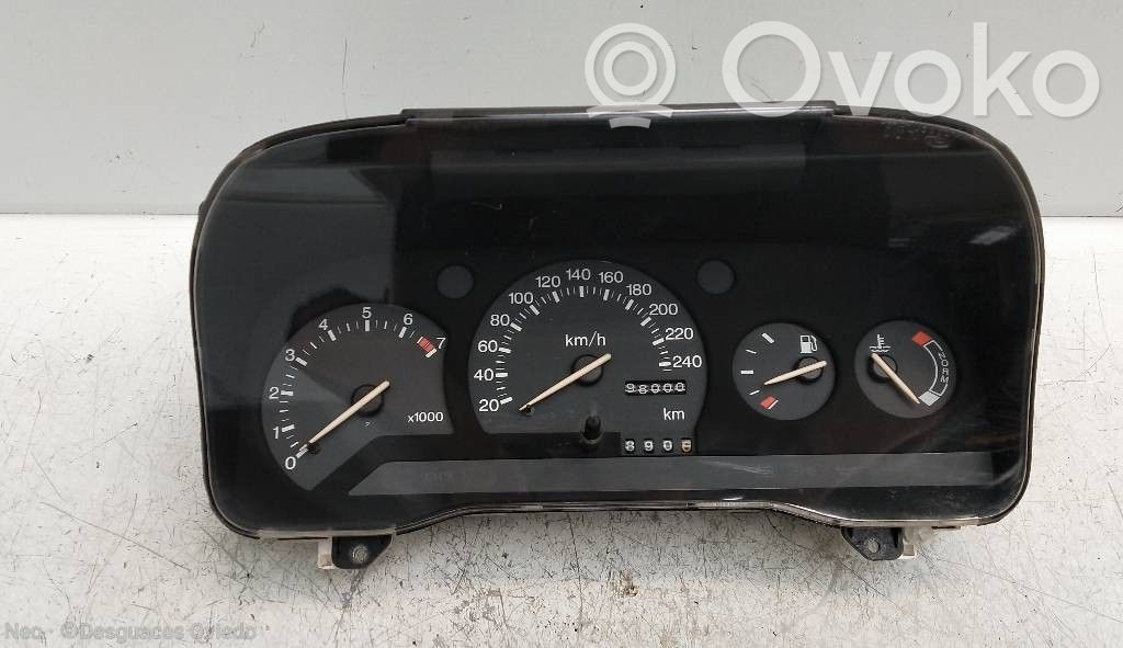 Ford Escort Speedometer (instrument cluster) 