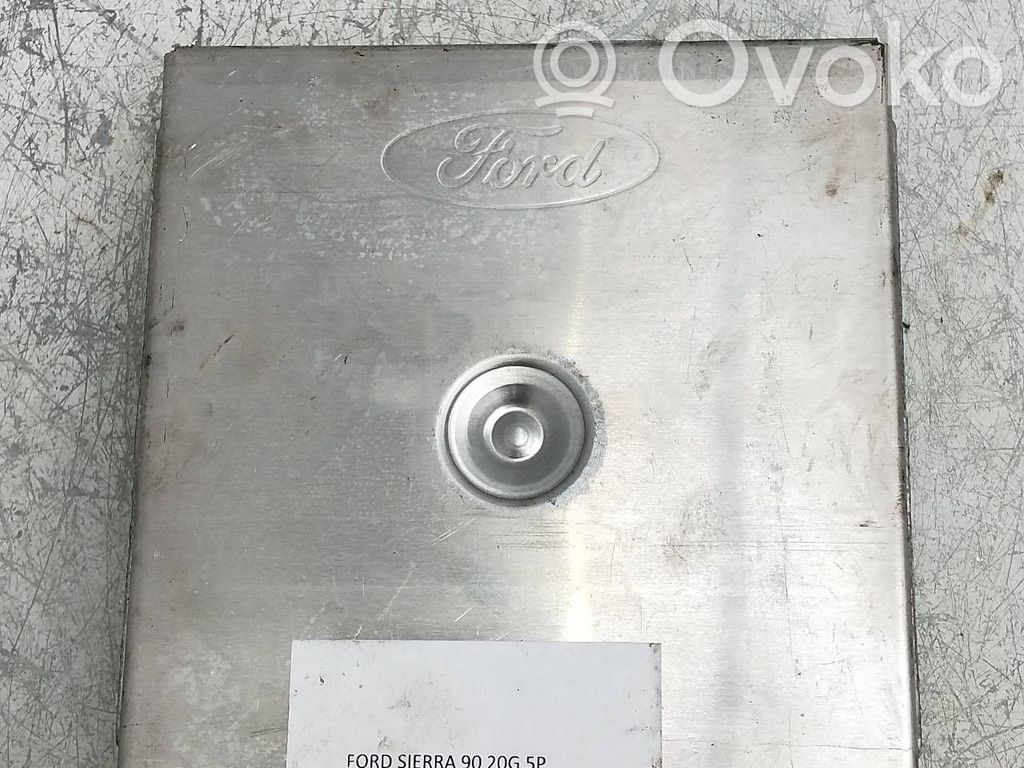 Ford Sierra Engine control unit/module 