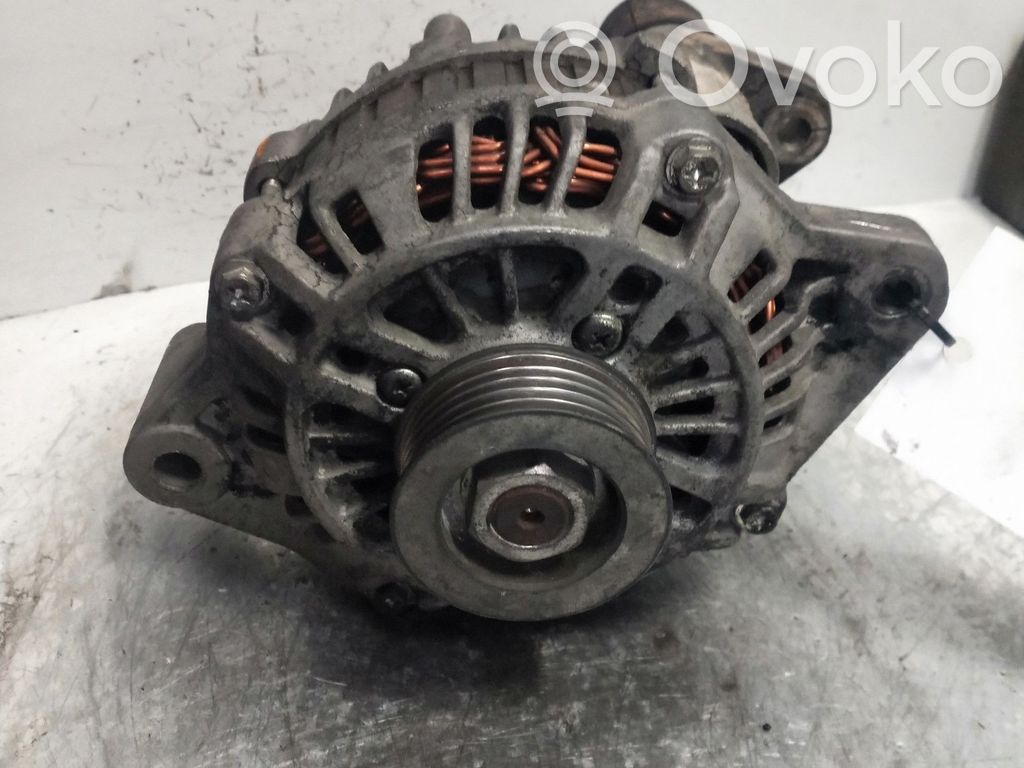 Tata Indica Vista I Alternador 