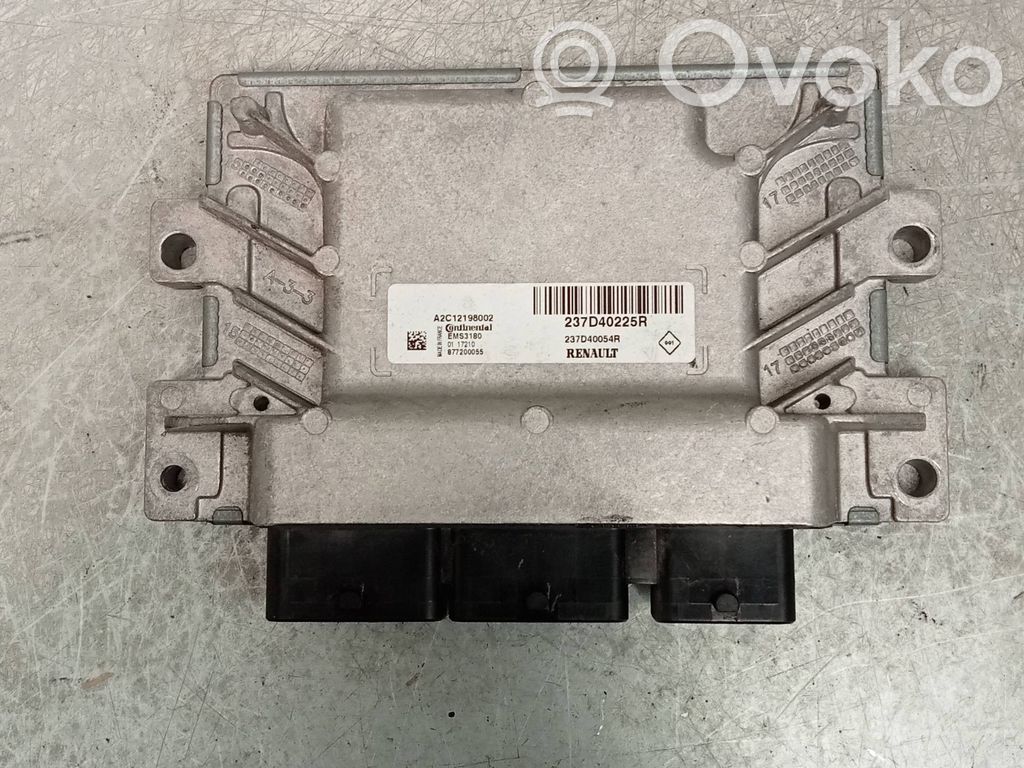 Renault Zoe Engine control unit/module 