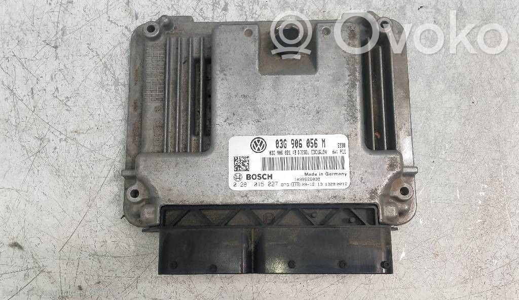 Seat Altea Engine control unit/module 