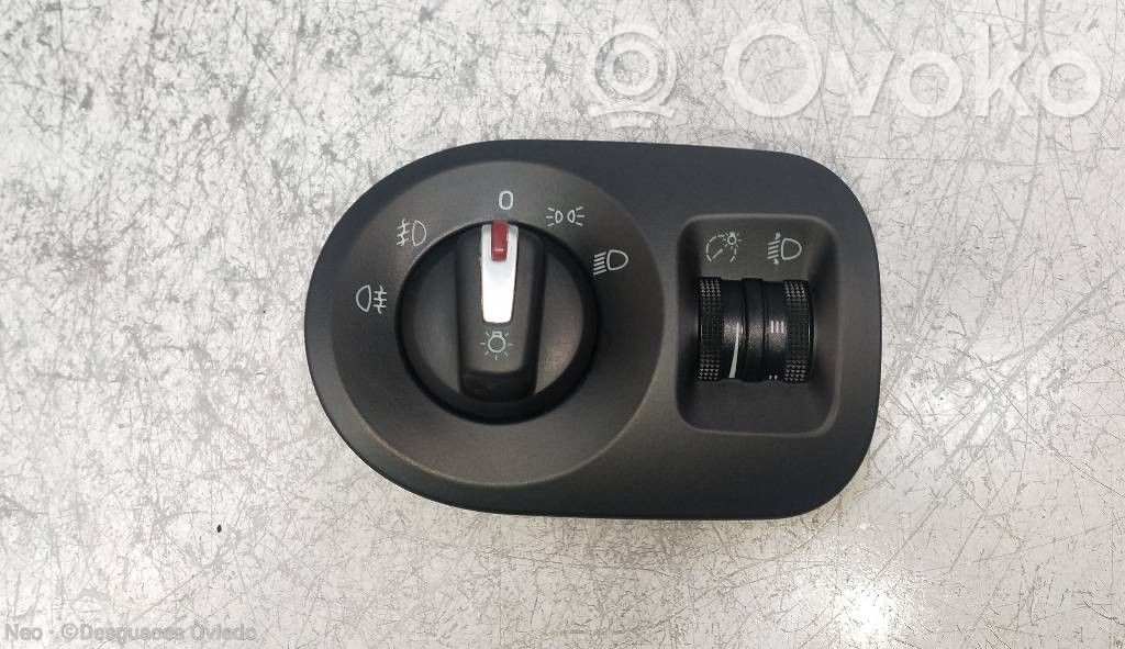 Panel lighting control switch   5P1941431EB,INTERUPTOR