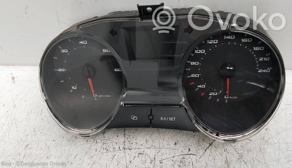 Seat Ibiza IV (6J,6P) Tachimetro (quadro strumenti) 