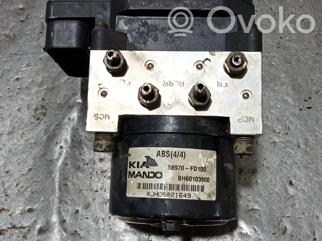 ABS Pump   95610FD330,58970FD100,BH60103900