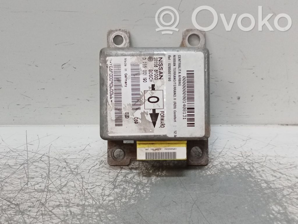 Nissan Terrano Airbag control unit/module 