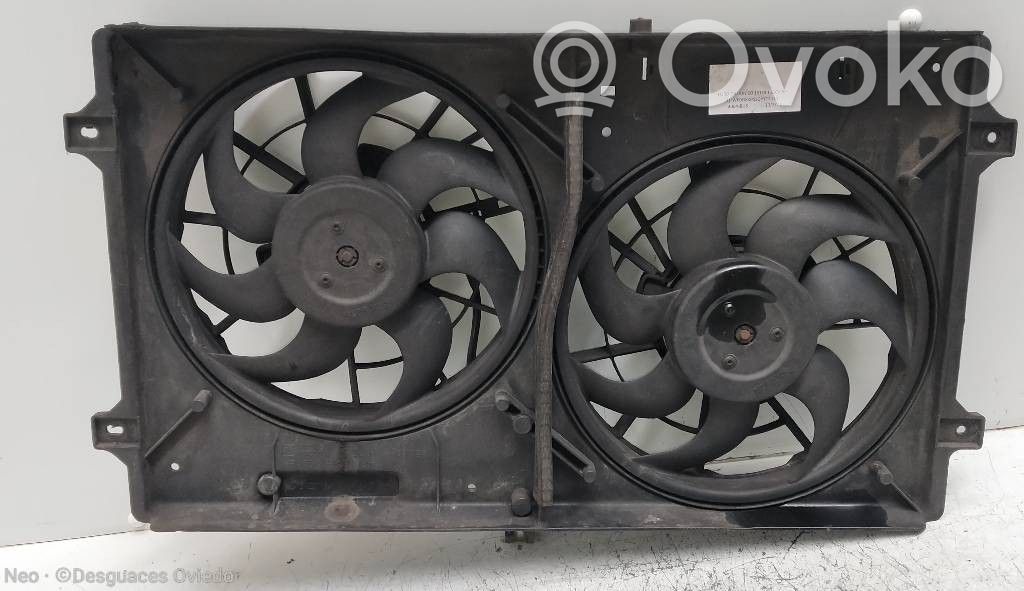 Elektrolüfter   7M3121203