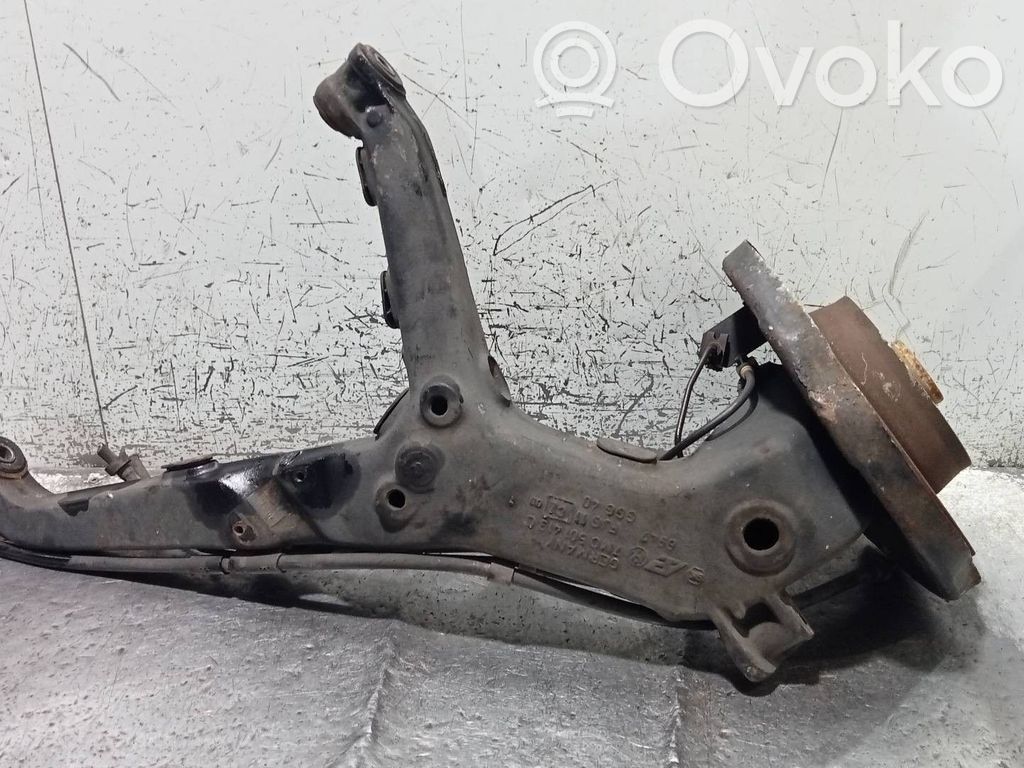 Ford Galaxy Fuso a snodo con mozzo ruota posteriore 