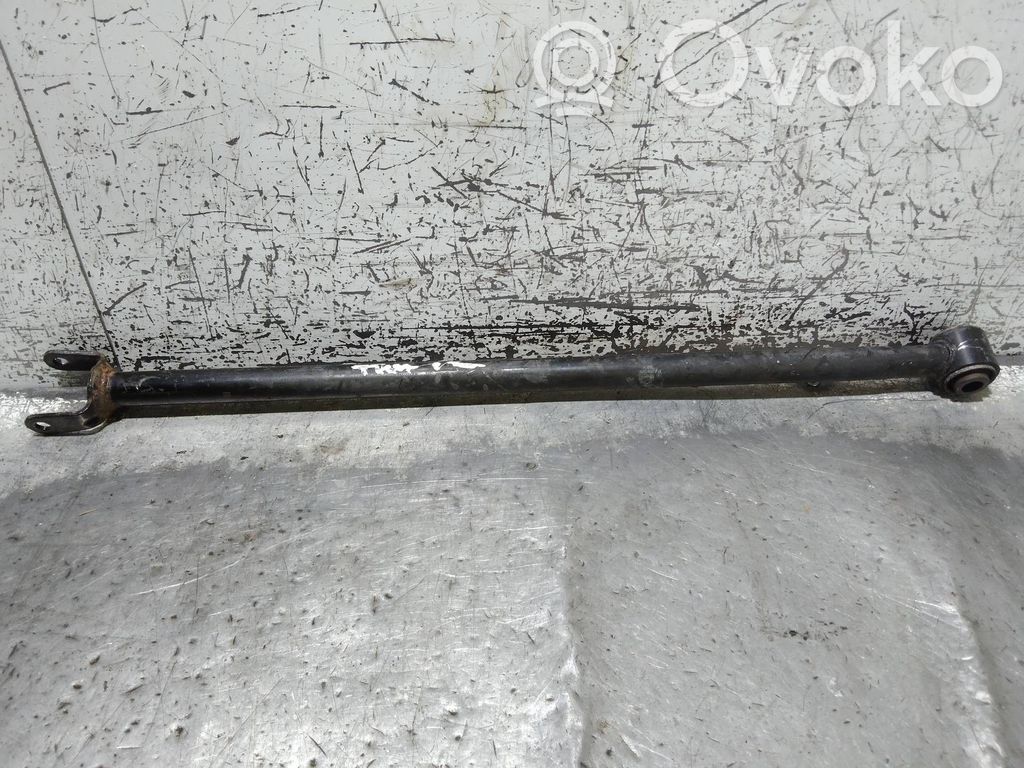 Rear control arm