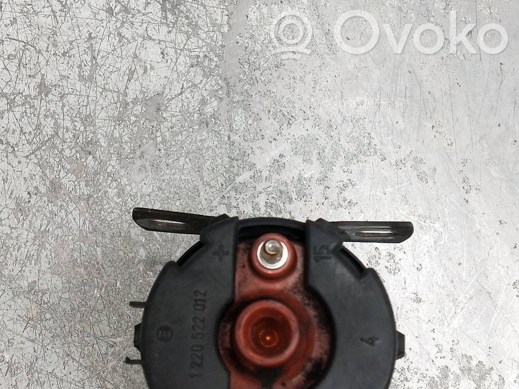 Bobina de encendido de alto voltaje