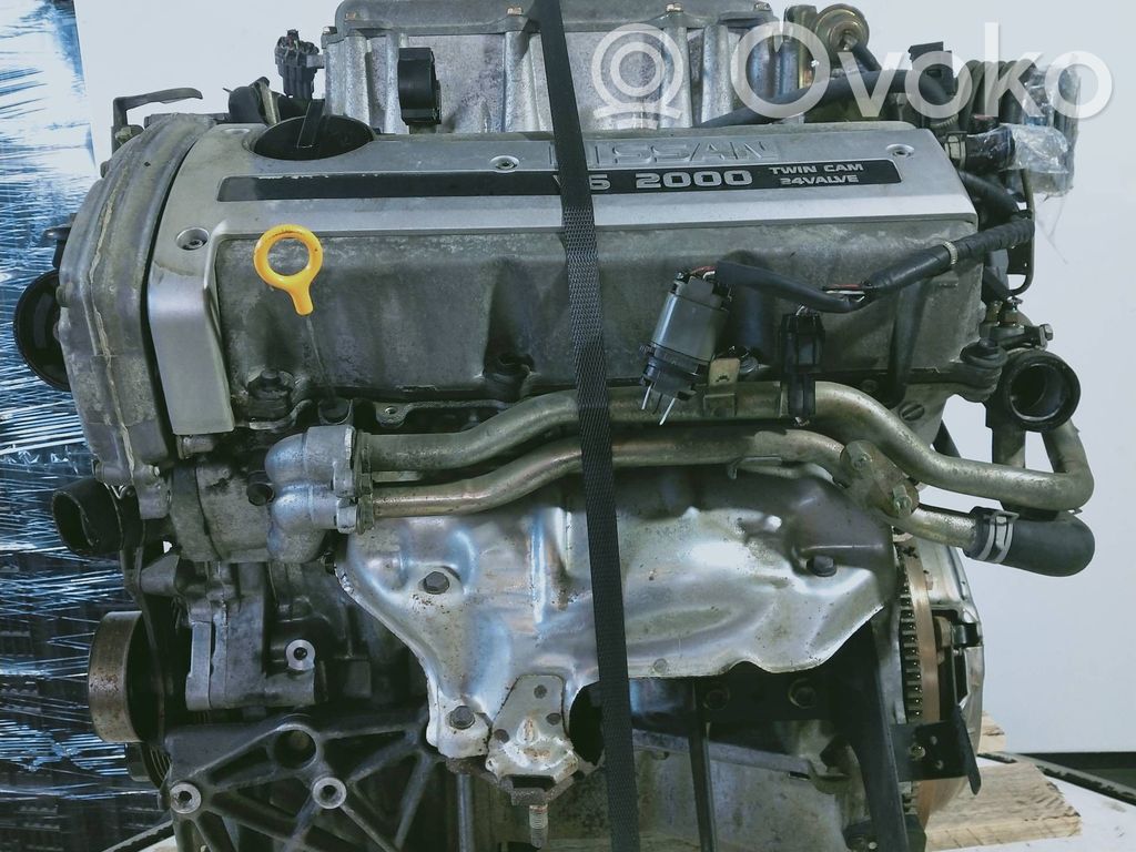 Nissan Maxima Engine 