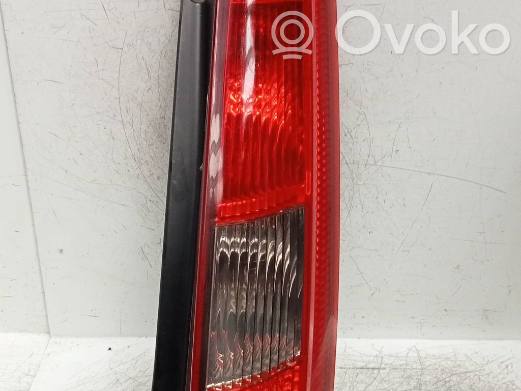 Ford Fiesta Lampa tylna 