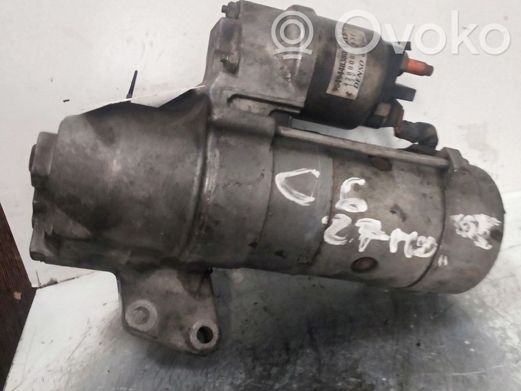 Motor de arranque   4280001630