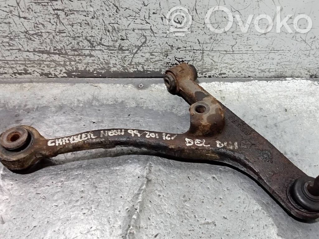 Front control arm