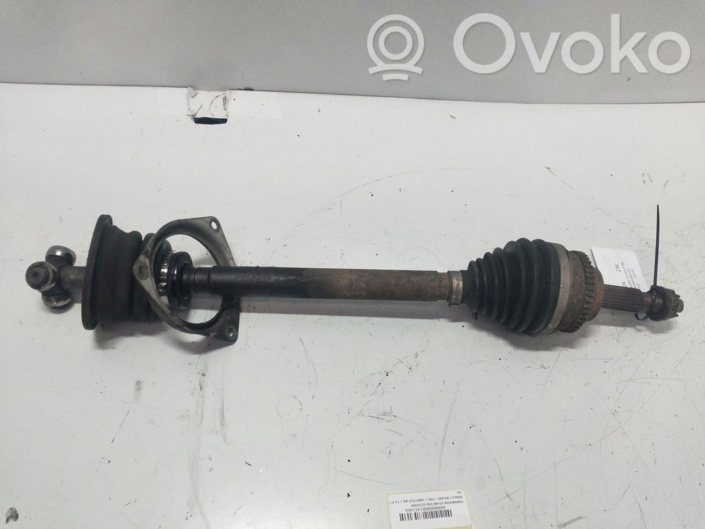 Front driveshaft   19DTI