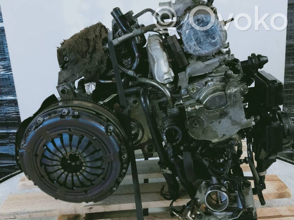 Lancia Delta III Motor 