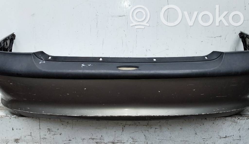Rear bumper   4P