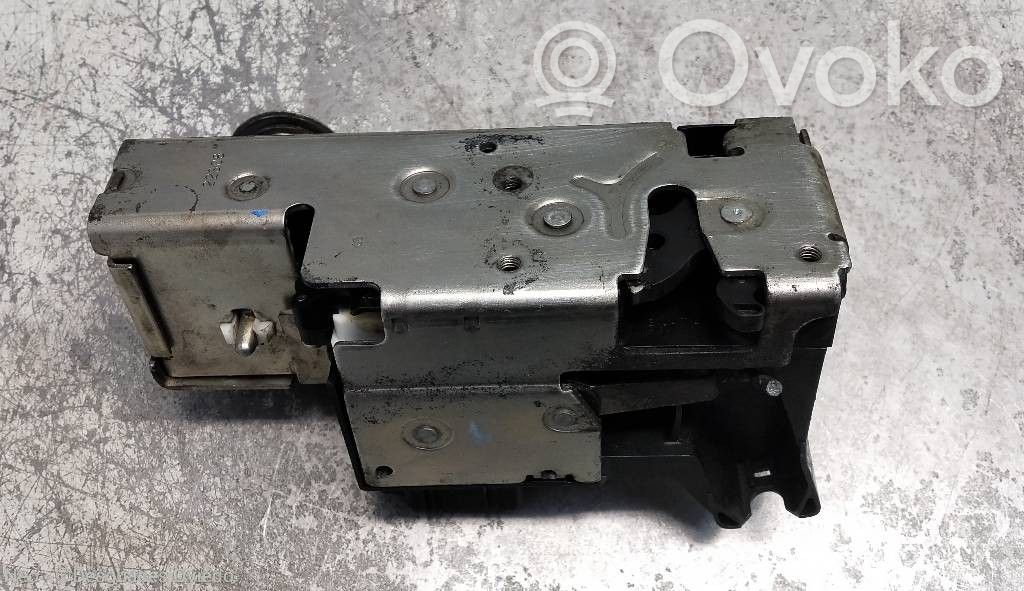 Front door lock motor
