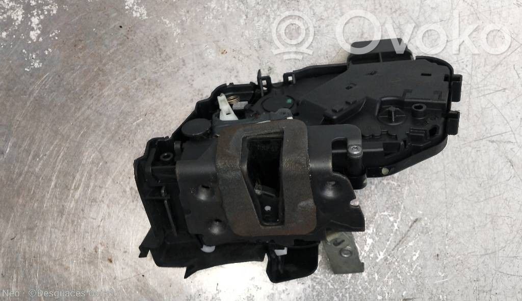 Ford Mondeo Mk III Bloķēt motoru 