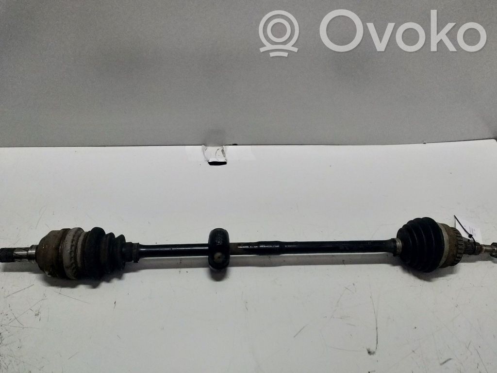 Front driveshaft   20DTI