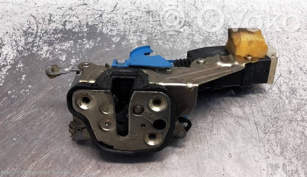 Saab 9-3 Ver1 Motorino serratura porta anteriore 