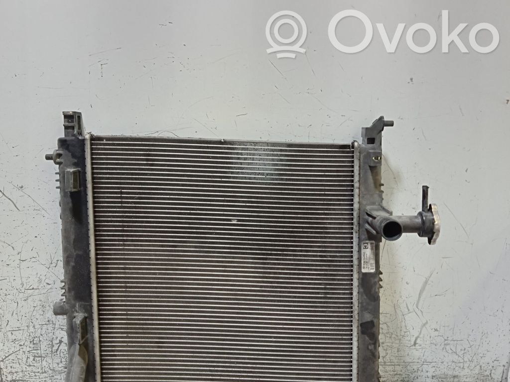Coolant radiator   214103VA1A