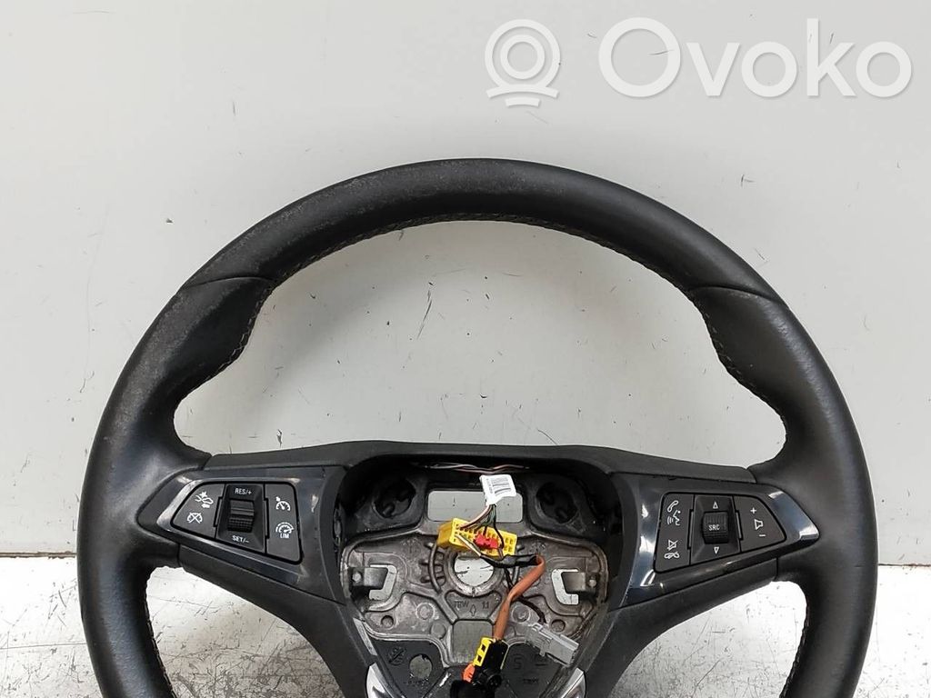 Opel Astra K Руль 