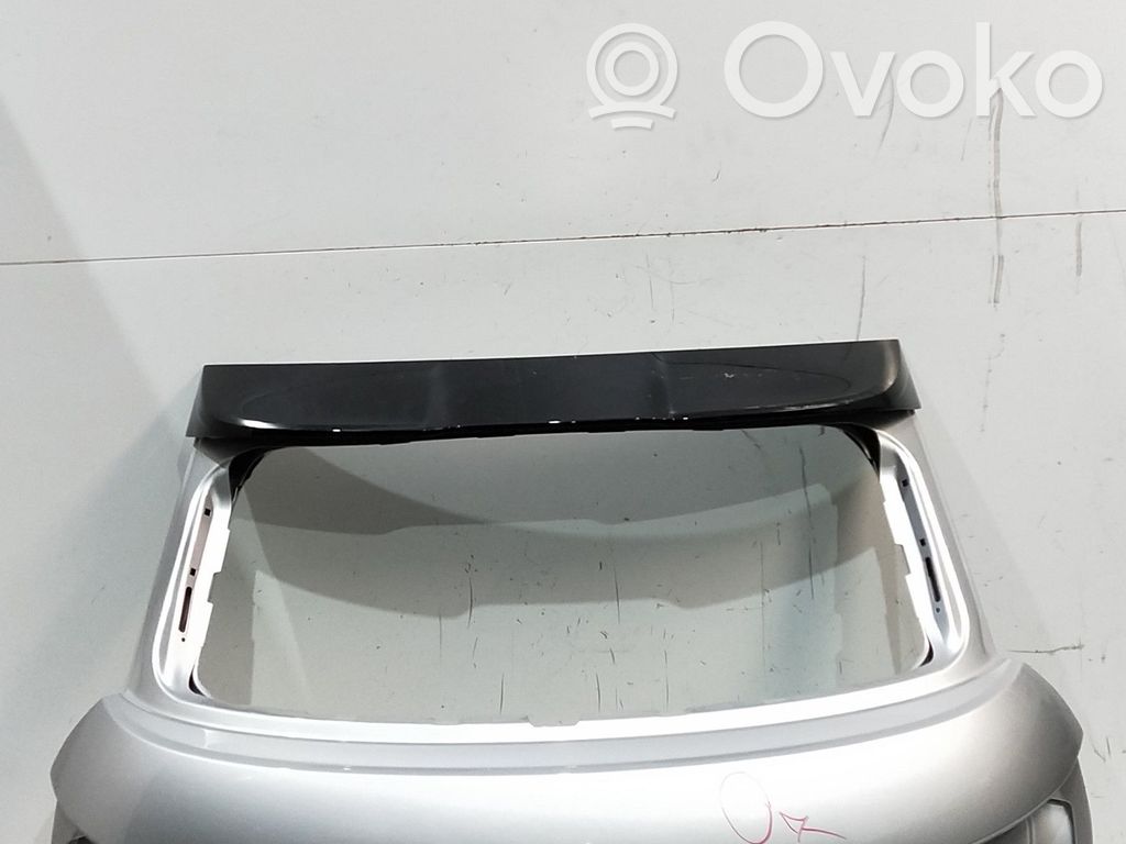 Tailgate/trunk/boot lid