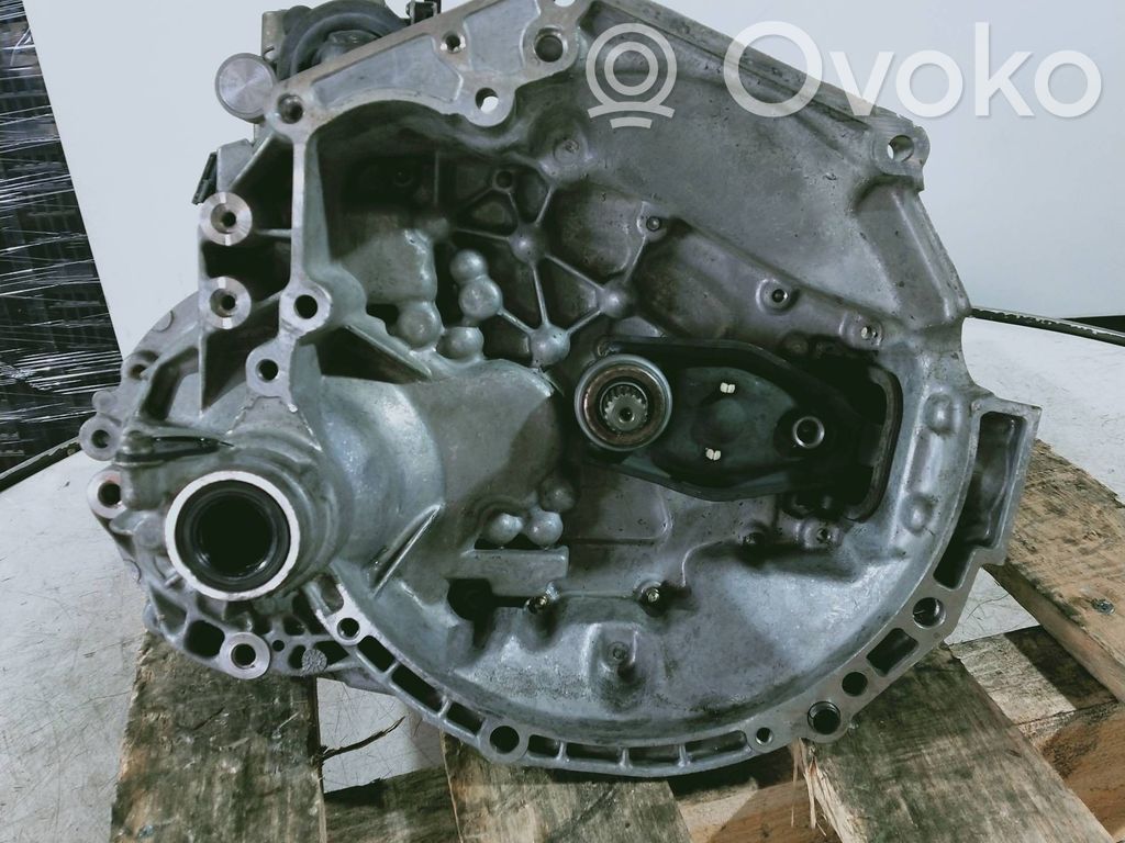 Citroen C3 Caja de cambios manual de 5 velocidades 
