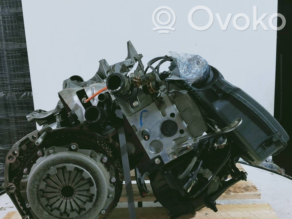 Dacia Logan I Engine 