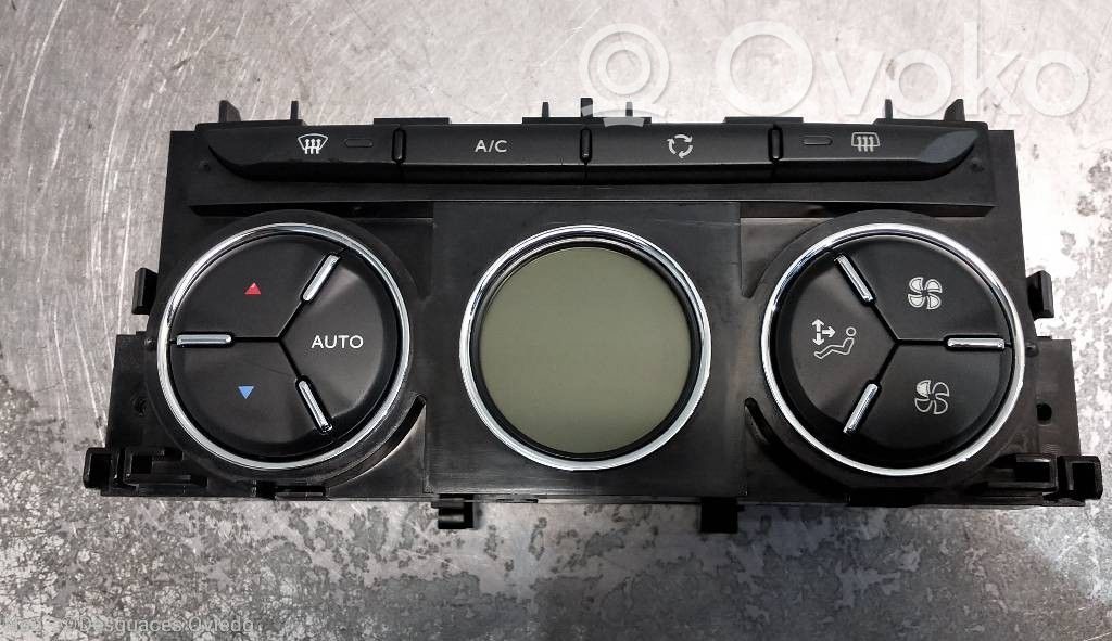 Air conditioner control unit module   96753994XT