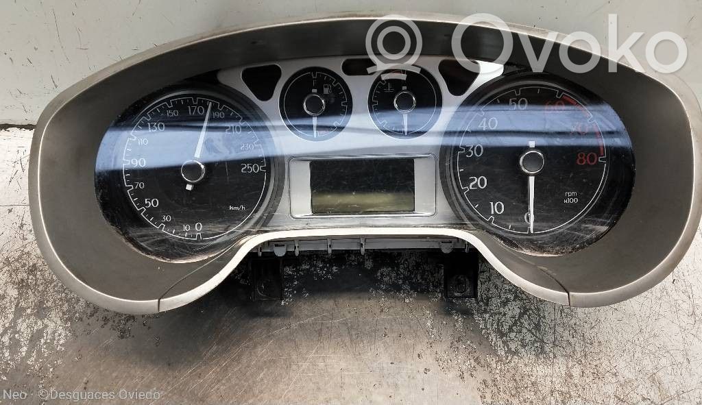 Lancia Delta III Tachimetro (quadro strumenti) 