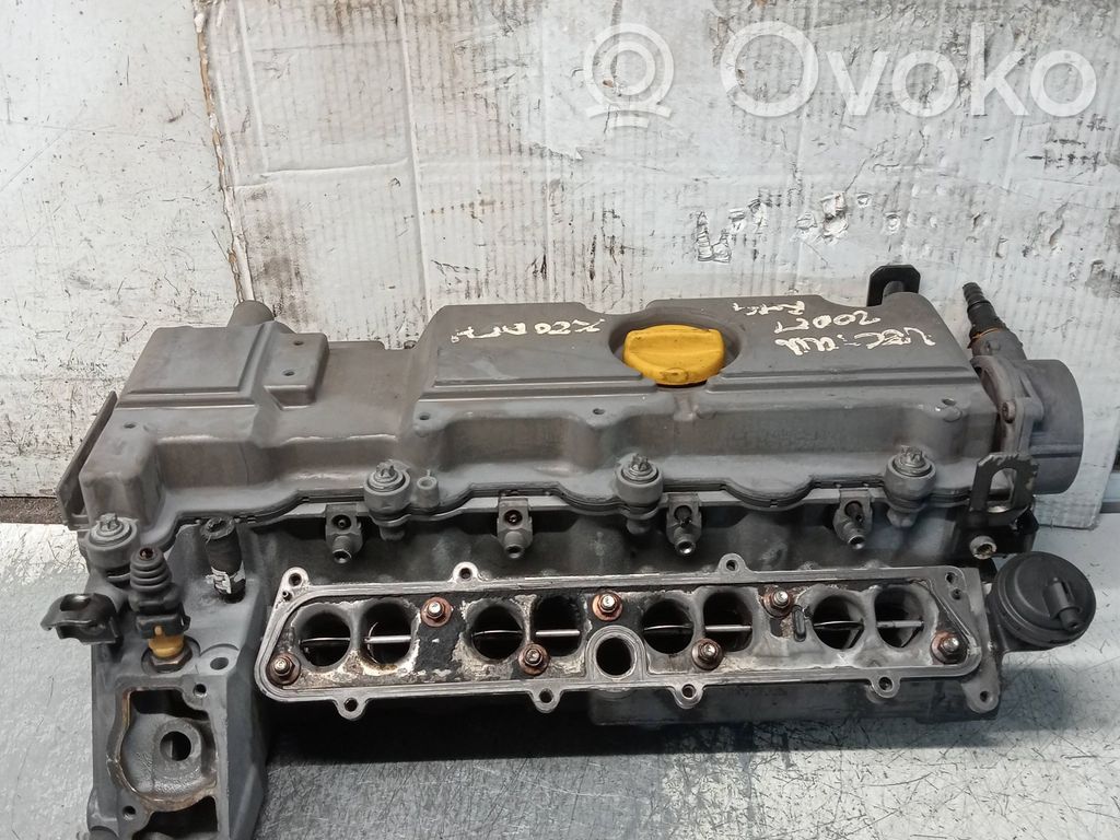 Engine head   X20DTH,R9128018
