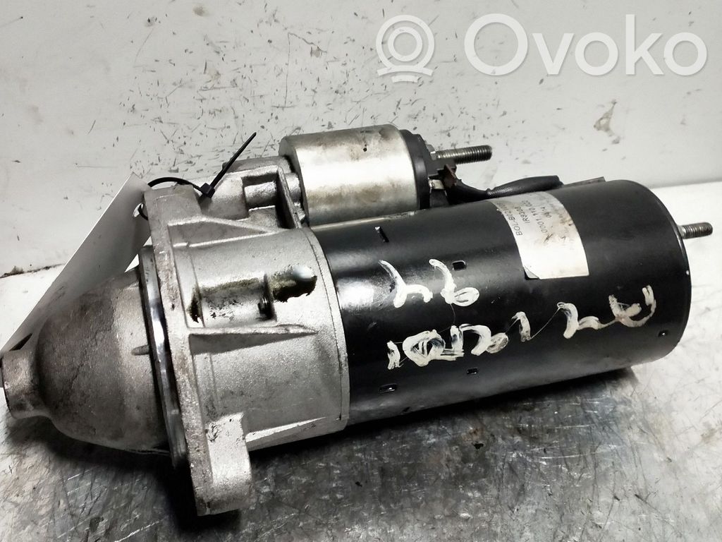 Audi A4 S4 B5 8D Motor de arranque 