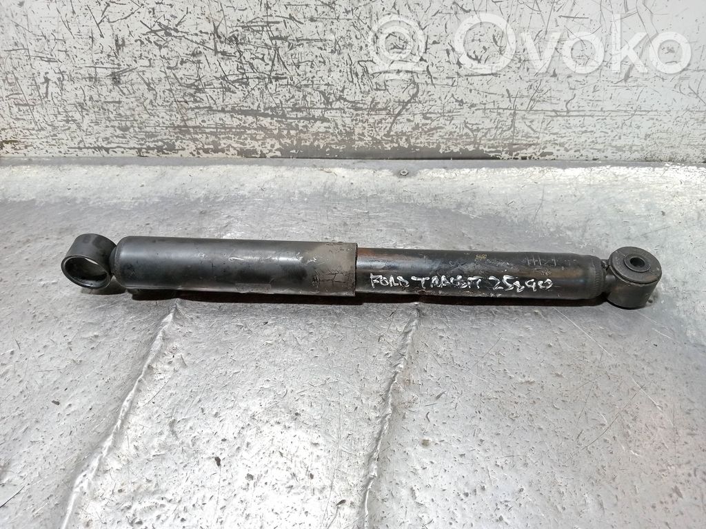 Rear shock absorber/damper