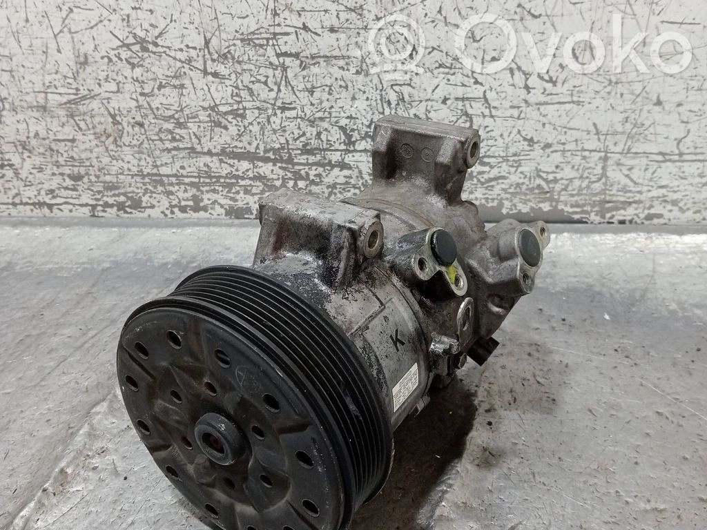 Toyota Corolla E140 E150 Kompresor / Sprężarka klimatyzacji A/C 