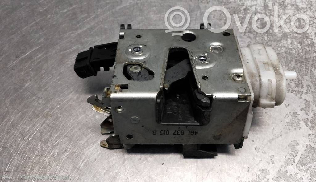 Audi 100 200 5000 C3 Bloķēt motoru 