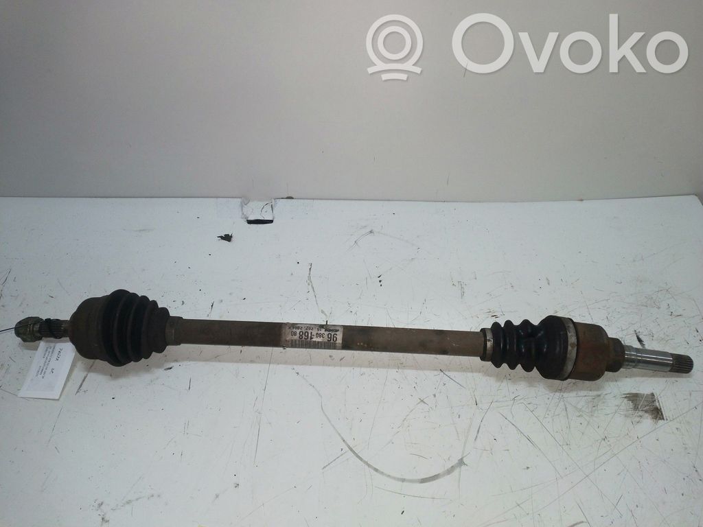 Citroen C3 Front driveshaft 