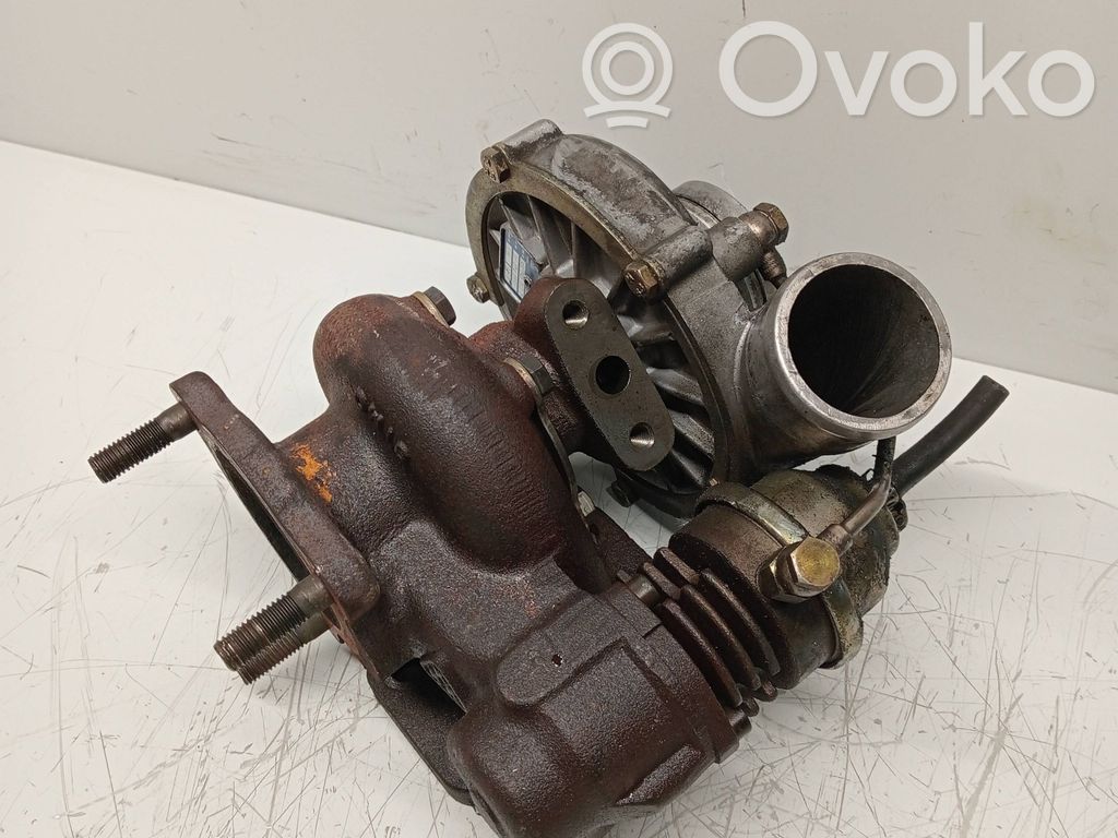 Audi 100 200 5000 C3 Turbo 