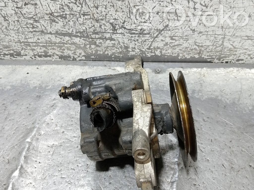 Servopumpe