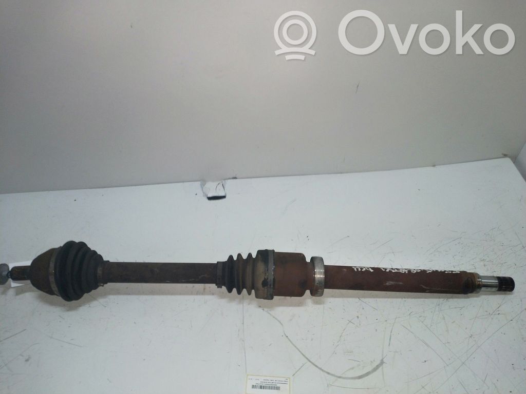 Semiasse anteriore   16TDCI