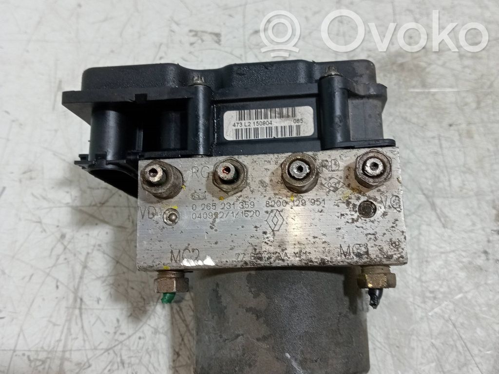 ABS Blokas   0265231359,8200129951