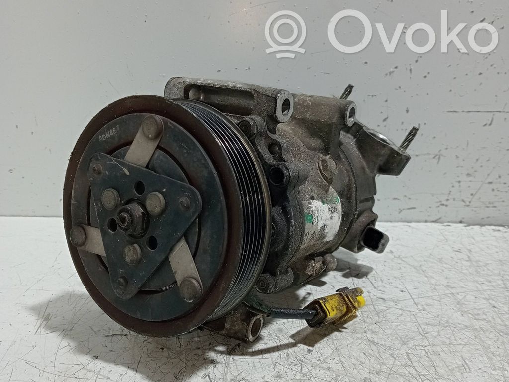 Peugeot 307 Kompresor / Sprężarka klimatyzacji A/C 